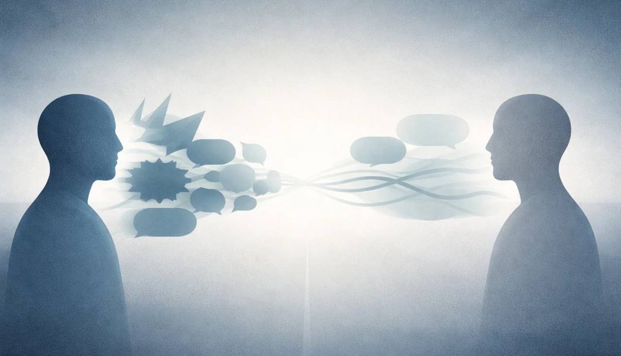 چطور در روزهای پرالتهاب «بحث» کنیم، نه «دعوا»؟