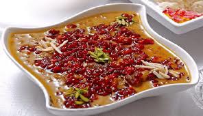 خورشت زرشک پختن جرات میخواد