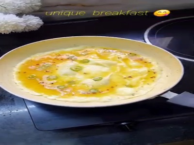 یک صبحانه خاص، راحت و فوری