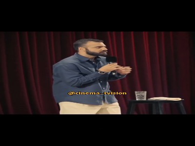 شوخی ابوطالب حسینی با دو سریال خاطره‌انگیز ماه رمضان