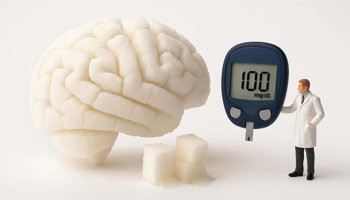 نقش دیابت نوع دو در بروز آلزایمر؛ راهی برای به تعادل رساندن قند خون