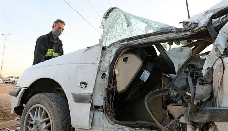 روایت تلخ وزارت بهداشت از ۶۰ کشته روزانه در تصادفات