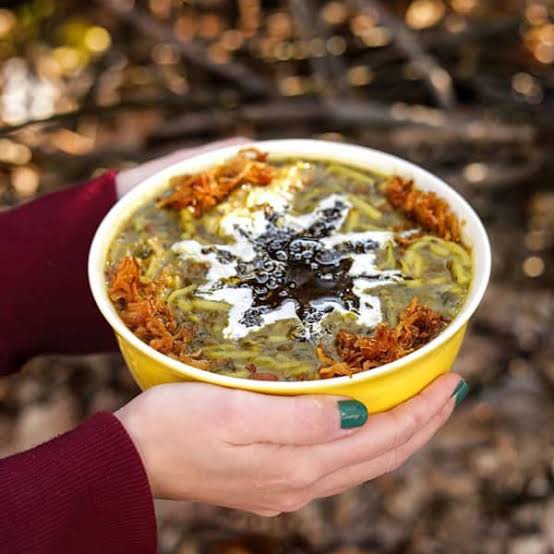 خوشمزه ترین آش ایرانی ،همینه!