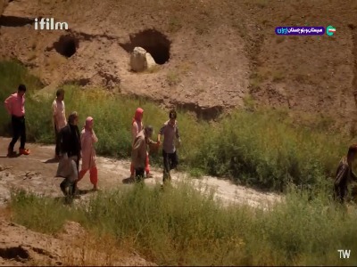 هما توی بیابون فقط سراب میبینه!