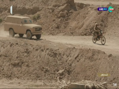 میثم نفوذیه!رسول و تو تهران به دستور این ترور کردن