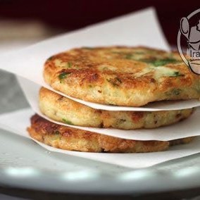 طرز تهیه کوکو سیب زمینی پاکستانی