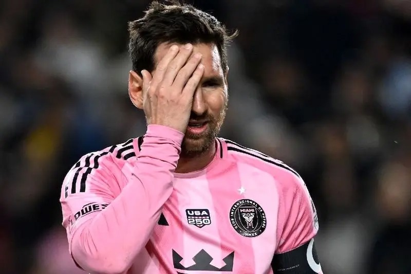 اعتراف جالب و همراه با پشیمانی لیونل مسی!