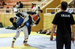 برگزاری اردوی تیم ملی تکواندو بزرگسالان در کیش