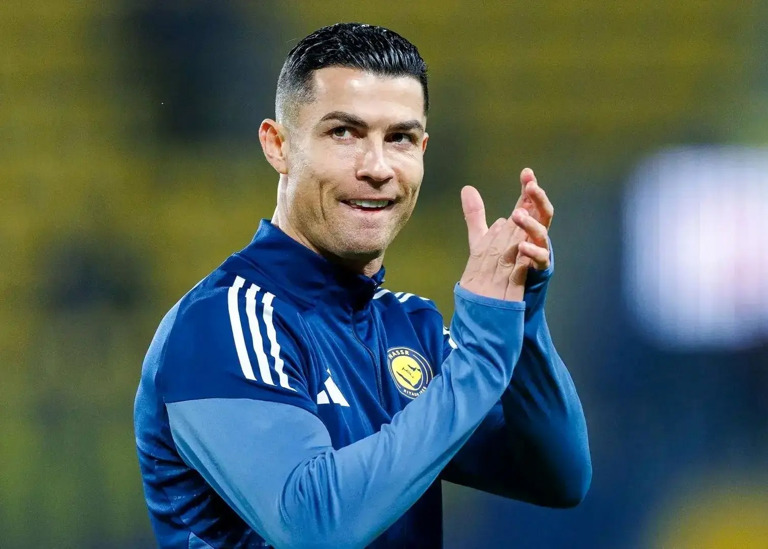 رونالدو بخشی از سهام باشگاه اسپانیایی آلمریا را خرید