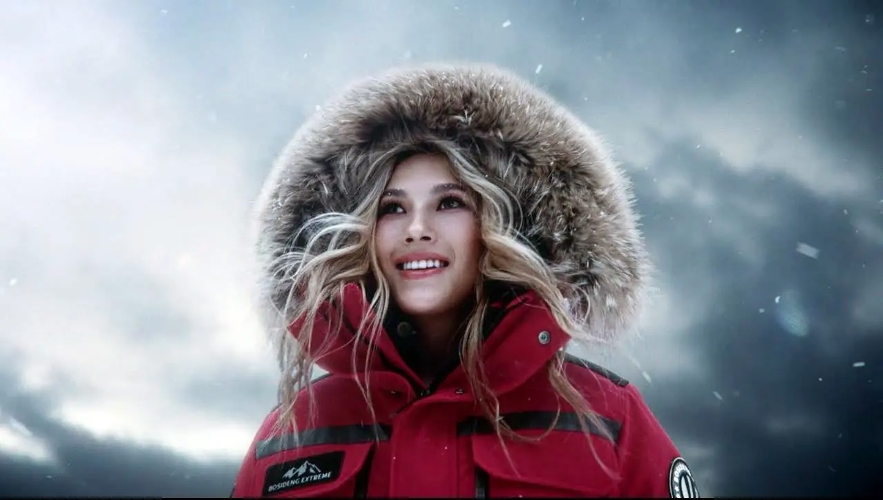 ​جنگ تازه چین و آمریکا بر سر یک «زن» است | دانشمند پیست؛ ملکه برفی | ایلین گو کیست؟