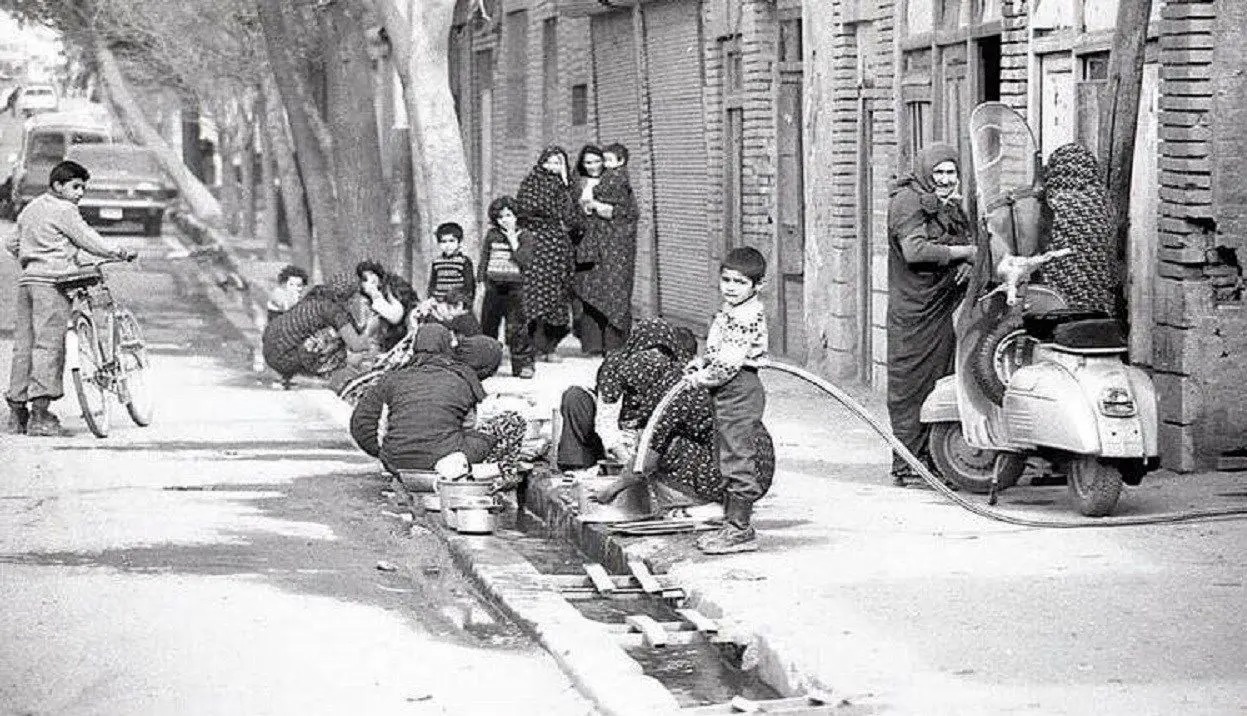 «چاه‌ پهلوی»/امید به زندگی در دوران پهلوی زیر ۶۰ سال!