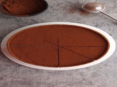 طرز تهیه چیز کیک تیرامیسو