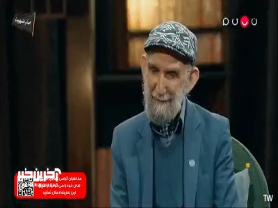 اسماعیل خلج بازیگر پیشکسوت سینما از علاقه خودش به هنر از همان دوران کودکی می گوید