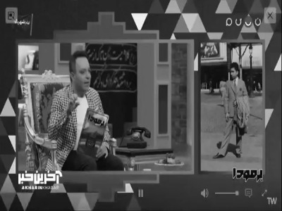 استاد شاهین فرهت :با وجو اینکه شاگرد اول نشدم پدرم برام پیانو خرید!