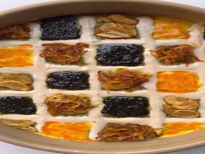 آش کشک مجلسی