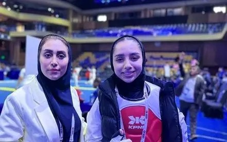مریم عبدالله پور به مدال طلا رسید