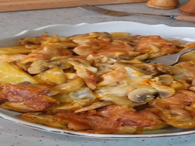 فینگرفود خوشمزه و راحت