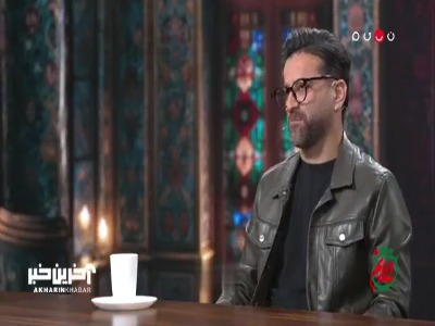 حامد طاها خواننده: خواننده شدم که برای پرسپولیس بخوانم