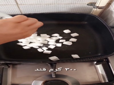 قندفود راحت و آسان