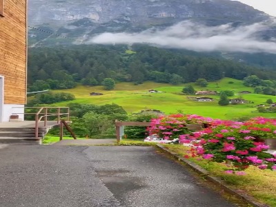 طبیعت زیبای کشور سوئیس