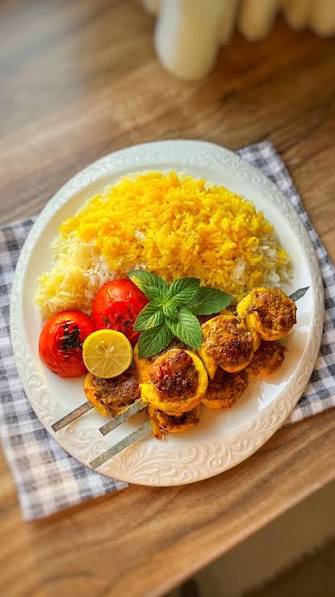 جوجه حلزونی ارزش تست کردن داره