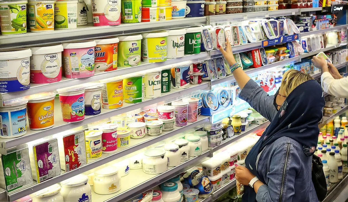 هشدار وزارت بهداشت؛ کمبود لبنیات در رژیم غذایی و افزایش خطر پوکی استخوان و کوتاهی قد