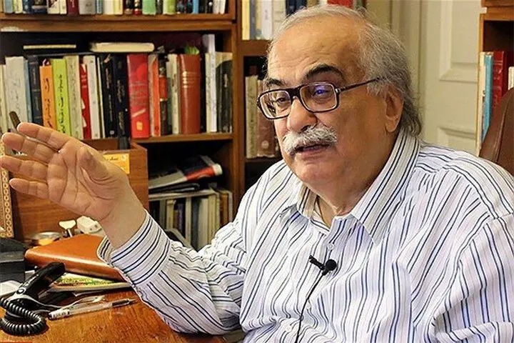 خسرو معتضد: از ۲۷۰۰ سال قبل، خلیج فارس، تنگه و جزیره هرمز متعلق به ایران بوده است