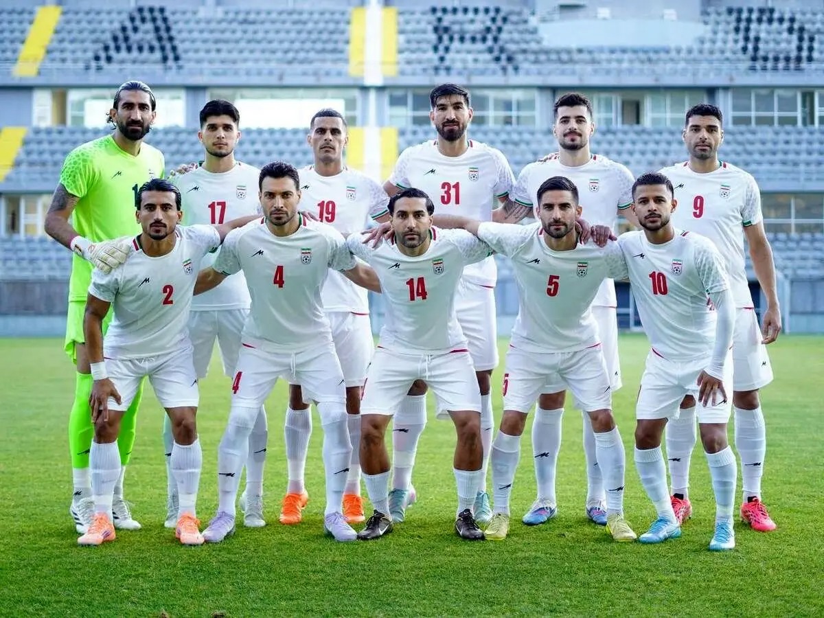 ایران با دو برد مسافر جام جهانی شد