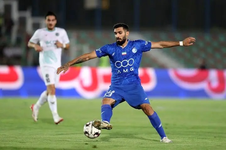 چالش بزرگ گران‌ترین بازیکن لیگ برتر ایران