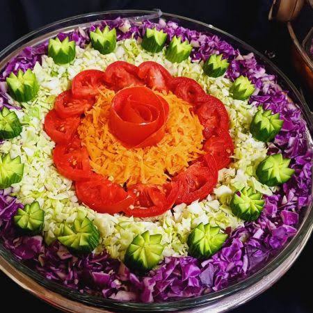 خوشمزه ترین سالاد همینه!
