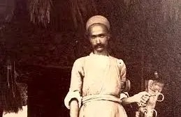 سفر به ایران قدیم؛ تصویری از مغازۀ «هیزم‌فروشی» در دوران قاجار