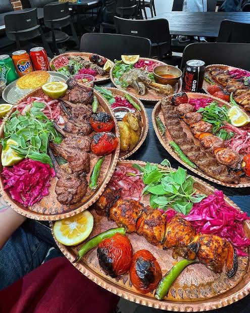 مزه کباب اصیل ترکی