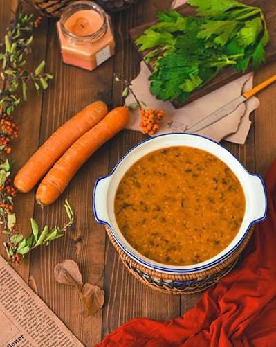 این سوپ با سوپای خوشمزه رستوران مو نمیزنه