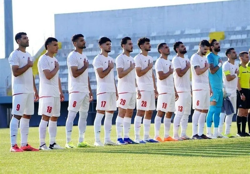 آخرین حریف تدارکاتی تیم ملی؛ عجیب‌ترین حریف!