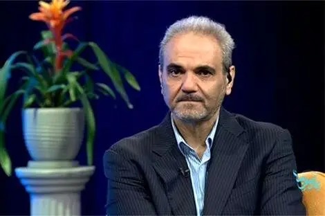 خداحافظی جواد خیابانی از تلویزیون/ویدیو