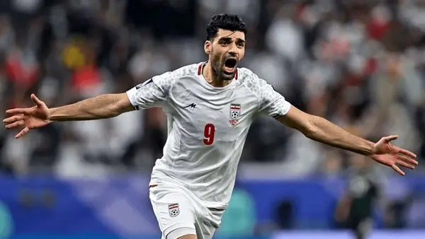 مهدی طارمی بالاتر از هالند و امباپه