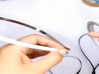 آموزش تل خوشگل