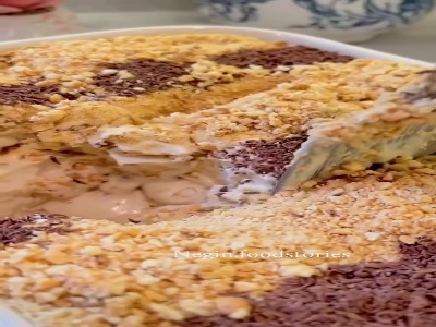 دسر خوشمزه،رقیب سرسخت تیرامیسو