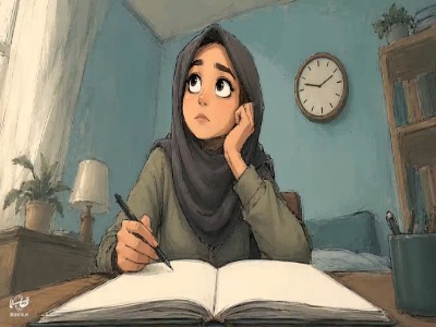 من تنبلم یا کمال‌گرا؟