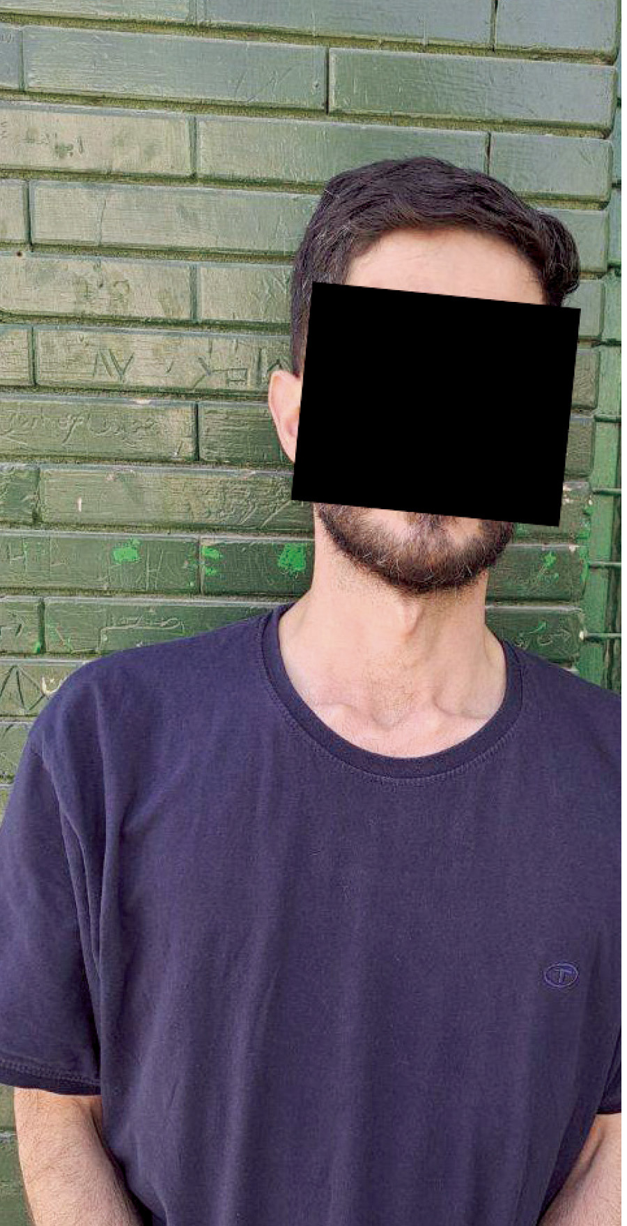 شکارسلاخ‌های کامیون با گلوله پلیس