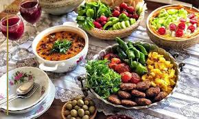 غذای فوری برای روزایی که وقتت کمه
