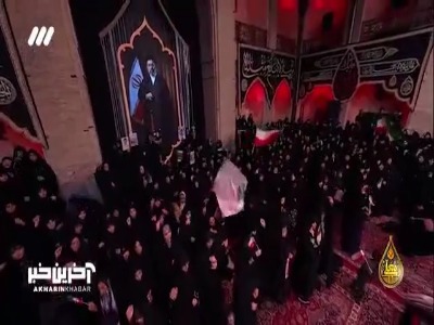 خدایی که داریم برتر از دشمنه...