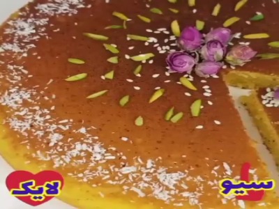 شیرینی مازندرانی،بدون فر!