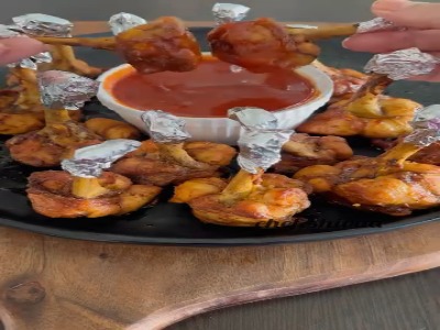 یک پاچین خوشمزه!
