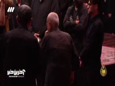 برگزاری «آیین عزاداری قارقارا» در قسمت چهارم از حسینیه معلی