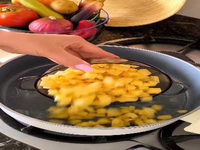 این غذای سه سوته بهترین گزینه برای شام هستش!