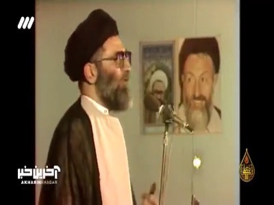 روضه عبدالله بن حسن از زبان رهبر شهید