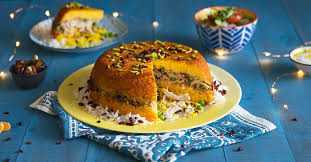 هرکس این تهچین بخوره جادو میشه و از کنارت نمیره