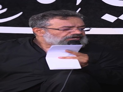 چشم خمارو سیراب از نم‌نم بارون کن...