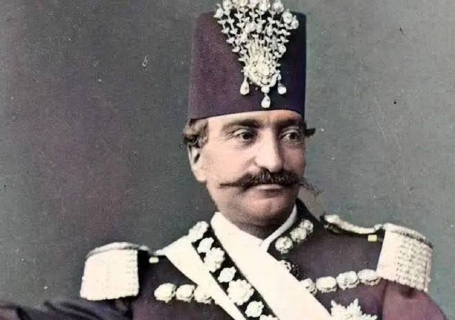 سفر به ایران قدیم؛ «ناصرالدین شاه، حاجی فیروز و دیگران» در نوروز سال ۱۲۷۳